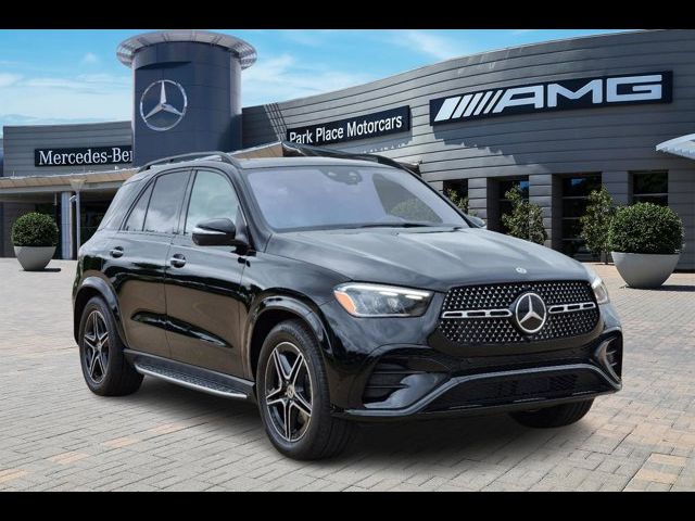 2024 Mercedes-Benz GLE GLE 450e Plug-In Hybrid