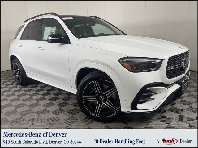 2024 Mercedes-Benz GLE GLE 450e Plug-In Hybrid