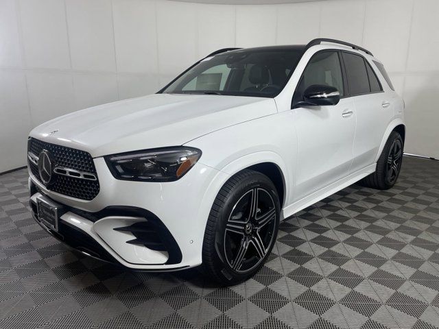 2024 Mercedes-Benz GLE GLE 450e Plug-In Hybrid