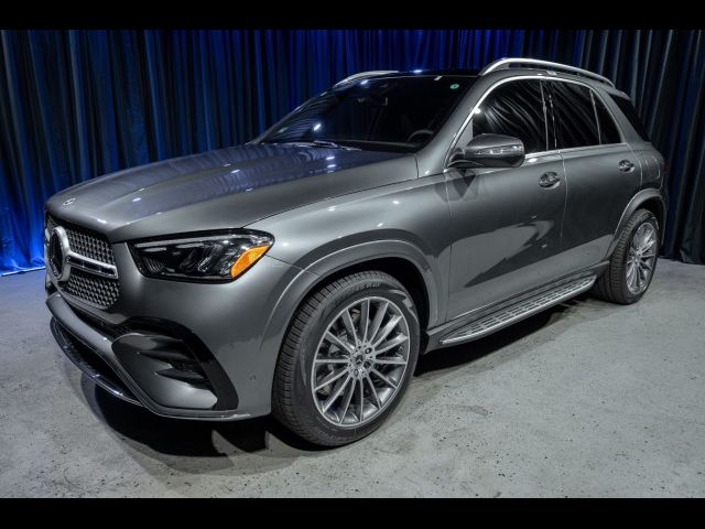 2024 Mercedes-Benz GLE GLE 450e Plug-In Hybrid