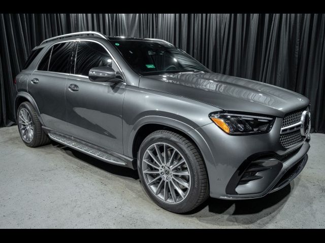 2024 Mercedes-Benz GLE GLE 450e Plug-In Hybrid