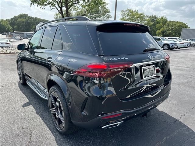 2024 Mercedes-Benz GLE GLE 450e Plug-In Hybrid