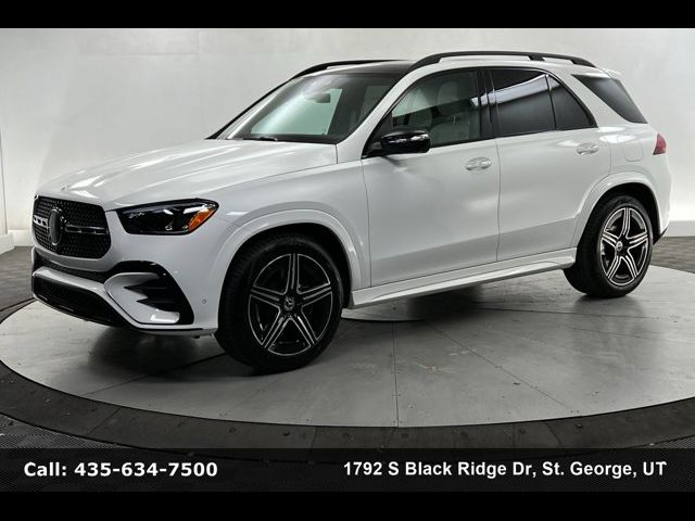 2024 Mercedes-Benz GLE GLE 450e Plug-In Hybrid