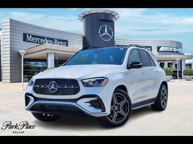 2024 Mercedes-Benz GLE GLE 450e Plug-In Hybrid