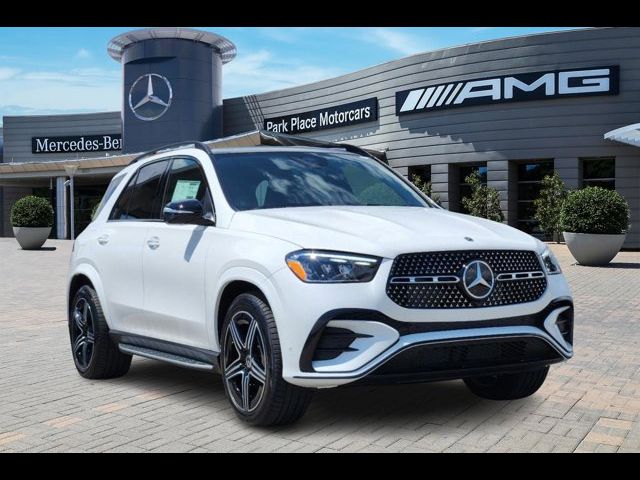 2024 Mercedes-Benz GLE GLE 450e Plug-In Hybrid