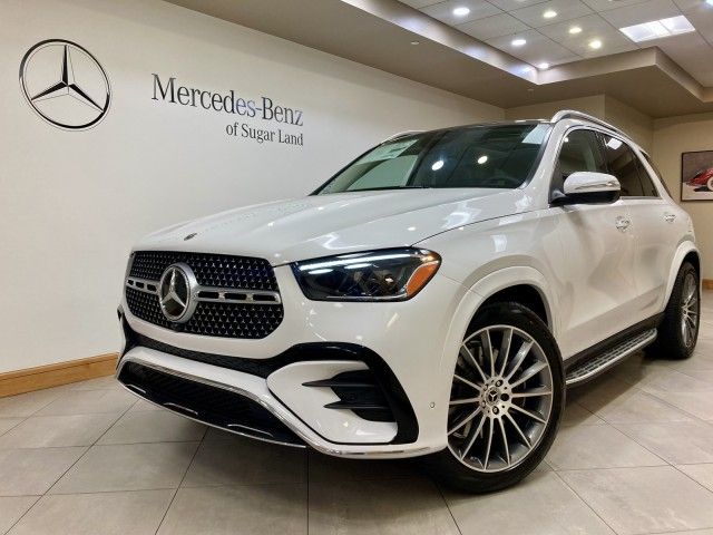 2024 Mercedes-Benz GLE GLE 450e Plug-In Hybrid