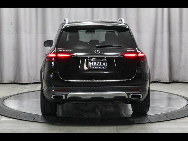 2024 Mercedes-Benz GLE GLE 450e Plug-In Hybrid