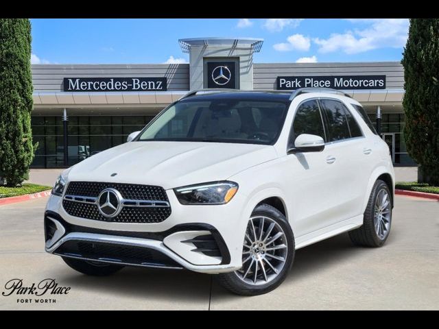 2024 Mercedes-Benz GLE GLE 450e Plug-In Hybrid