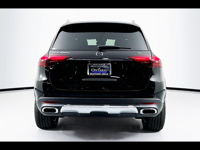 2024 Mercedes-Benz GLE GLE 450e Plug-In Hybrid