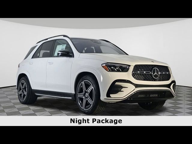 2024 Mercedes-Benz GLE GLE 450e Plug-In Hybrid