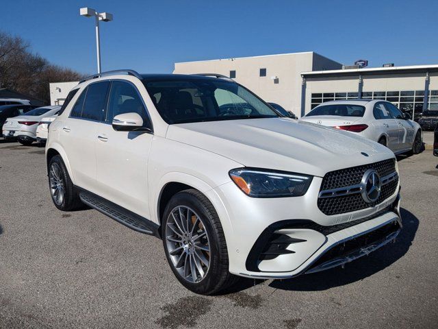 2024 Mercedes-Benz GLE GLE 450e Plug-In Hybrid