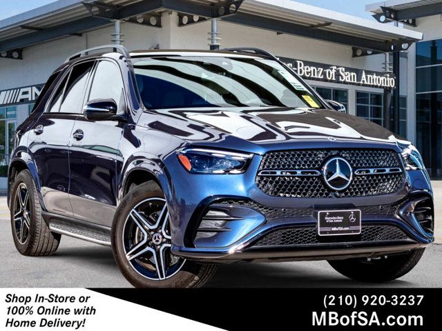 2024 Mercedes-Benz GLE GLE 450e Plug-In Hybrid