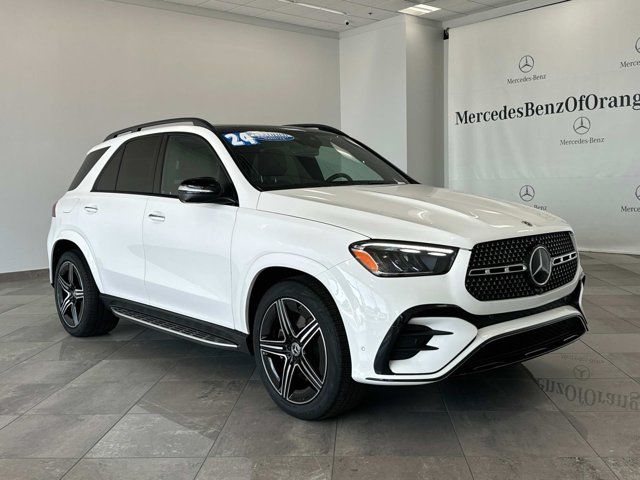 2024 Mercedes-Benz GLE GLE 450e Plug-In Hybrid