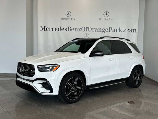 2024 Mercedes-Benz GLE GLE 450e Plug-In Hybrid