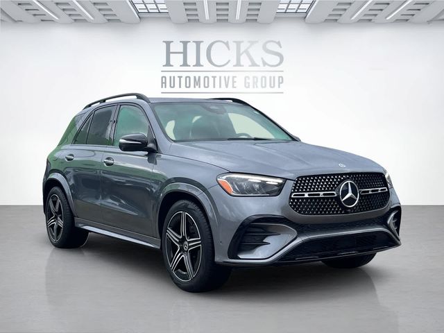 2024 Mercedes-Benz GLE GLE 450 Plug-In Hybrid