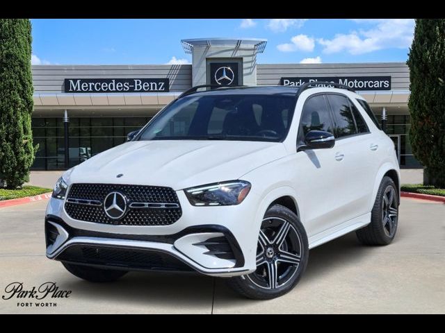 2024 Mercedes-Benz GLE GLE 450e Plug-In Hybrid