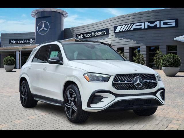 2024 Mercedes-Benz GLE GLE 450e Plug-In Hybrid