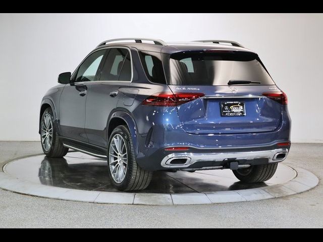 2024 Mercedes-Benz GLE GLE 450e Plug-In Hybrid