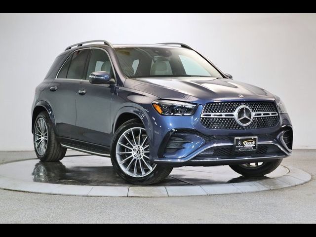 2024 Mercedes-Benz GLE GLE 450e Plug-In Hybrid