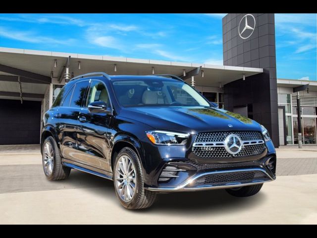 2024 Mercedes-Benz GLE GLE 450e Plug-In Hybrid