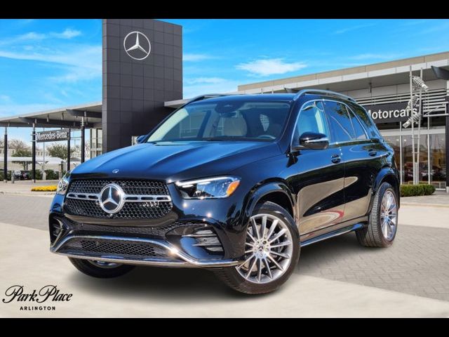 2024 Mercedes-Benz GLE GLE 450e Plug-In Hybrid