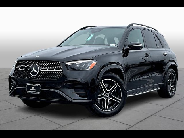 2024 Mercedes-Benz GLE GLE 450e Plug-In Hybrid