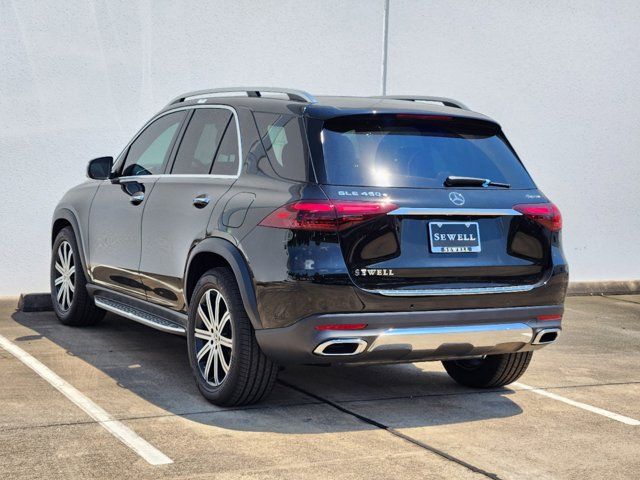 2024 Mercedes-Benz GLE GLE 450e Plug-In Hybrid