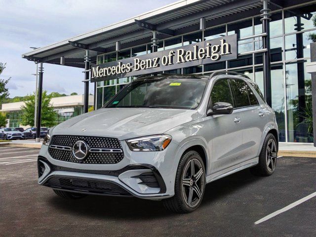 2024 Mercedes-Benz GLE GLE 450e Plug-In Hybrid