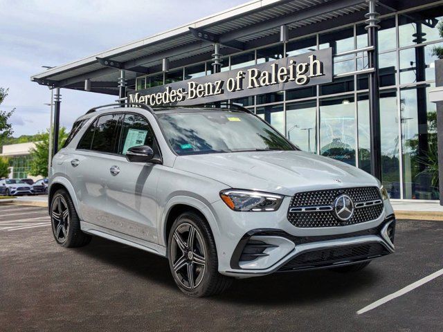 2024 Mercedes-Benz GLE GLE 450e Plug-In Hybrid