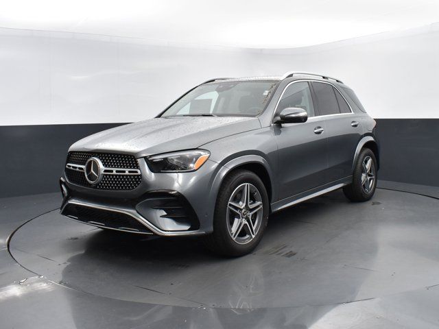 2024 Mercedes-Benz GLE GLE 450e Plug-In Hybrid