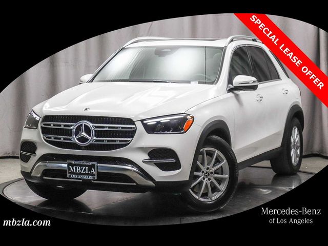 2024 Mercedes-Benz GLE GLE 450e Plug-In Hybrid