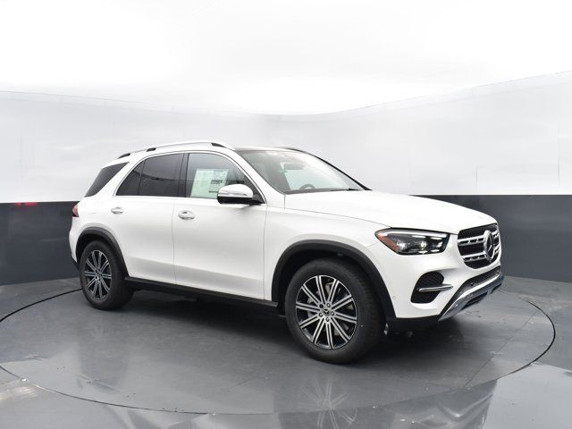 2024 Mercedes-Benz GLE GLE 450e Plug-In Hybrid