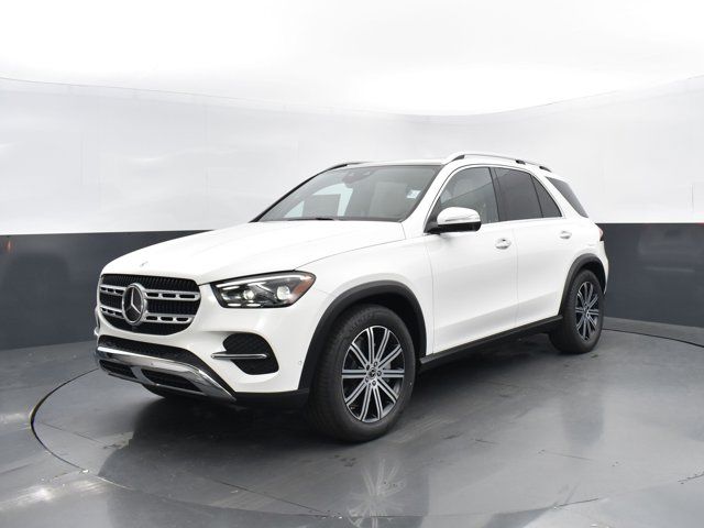 2024 Mercedes-Benz GLE GLE 450e Plug-In Hybrid