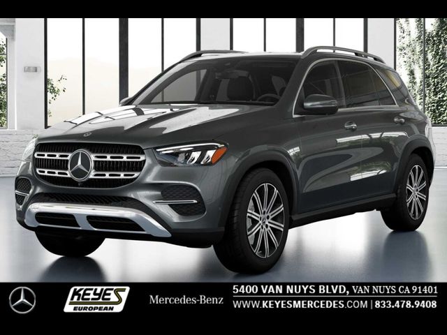 2024 Mercedes-Benz GLE GLE 450e Plug-In Hybrid