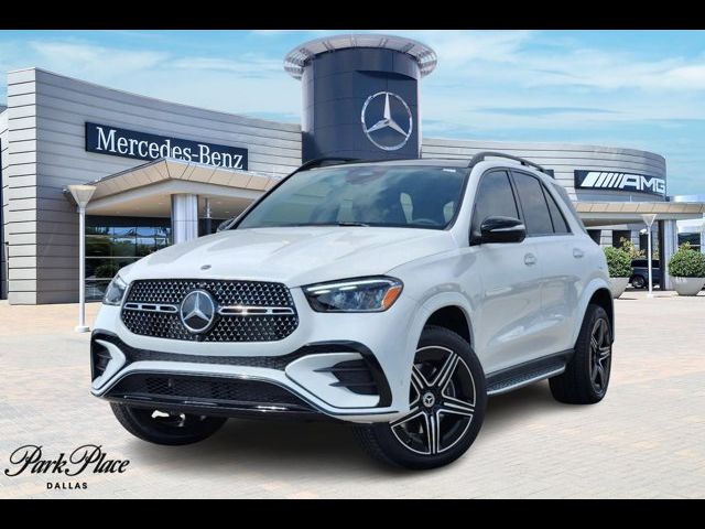 2024 Mercedes-Benz GLE GLE 450e Plug-In Hybrid