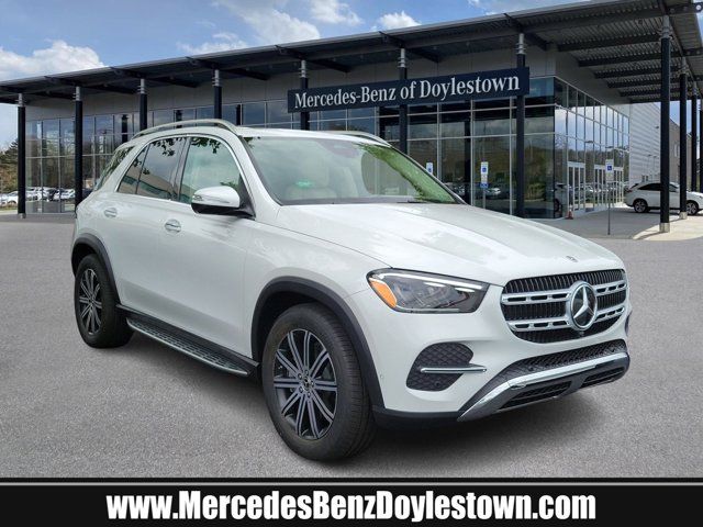 2024 Mercedes-Benz GLE GLE 450e Plug-In Hybrid