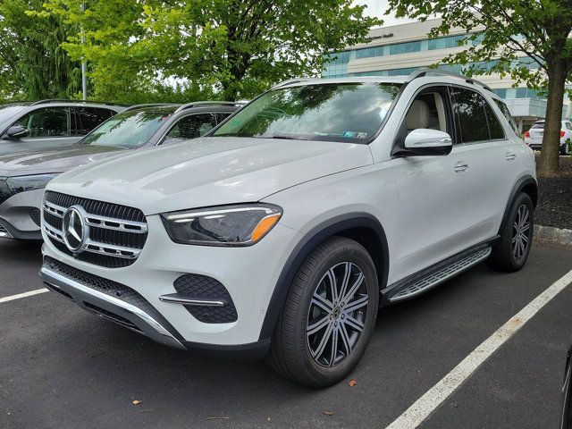 2024 Mercedes-Benz GLE GLE 450e Plug-In Hybrid