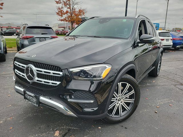 2024 Mercedes-Benz GLE GLE 450 Plug-In Hybrid