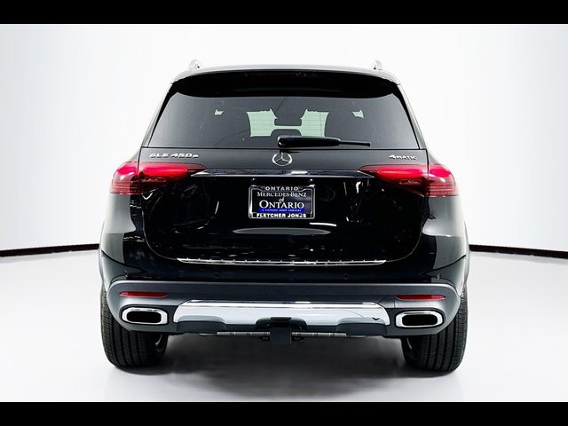 2024 Mercedes-Benz GLE GLE 450e Plug-In Hybrid