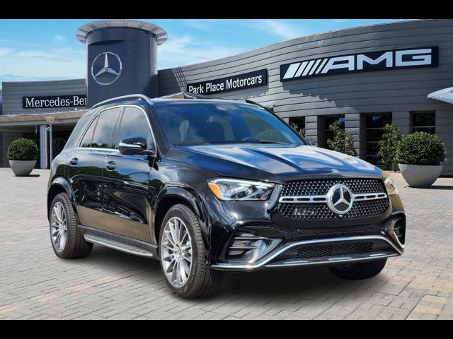 2024 Mercedes-Benz GLE GLE 450e Plug-In Hybrid