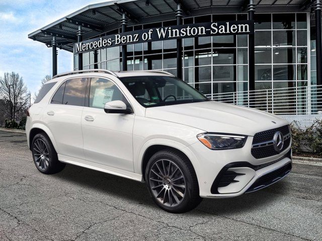 2024 Mercedes-Benz GLE GLE 450e Plug-In Hybrid