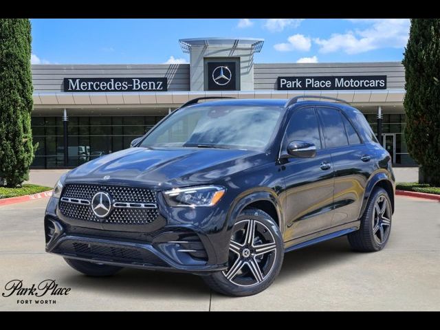 2024 Mercedes-Benz GLE GLE 450e Plug-In Hybrid