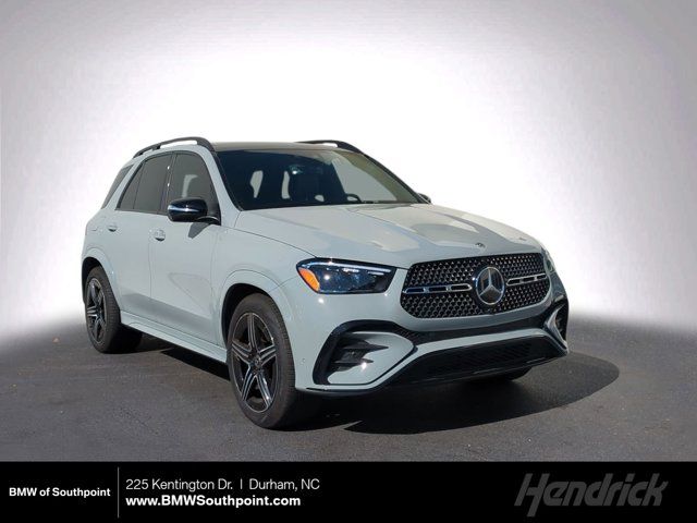 2024 Mercedes-Benz GLE GLE 450e Plug-In Hybrid