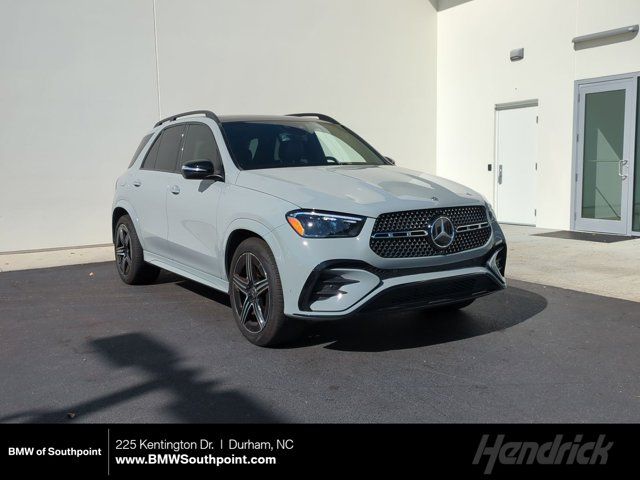 2024 Mercedes-Benz GLE GLE 450e Plug-In Hybrid