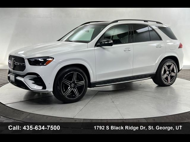 2024 Mercedes-Benz GLE GLE 450e Plug-In Hybrid