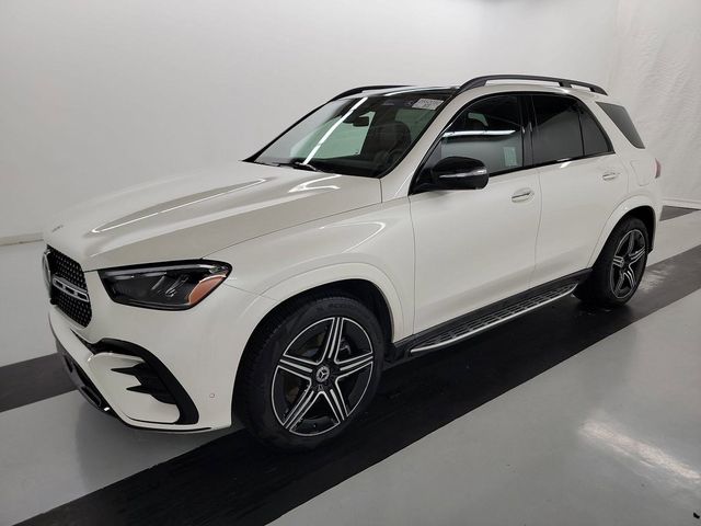 2024 Mercedes-Benz GLE GLE 450e Plug-In Hybrid