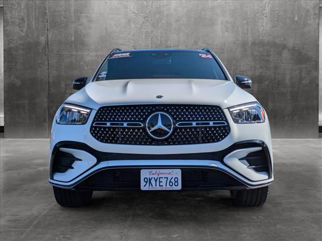 2024 Mercedes-Benz GLE GLE 450 Plug-In Hybrid