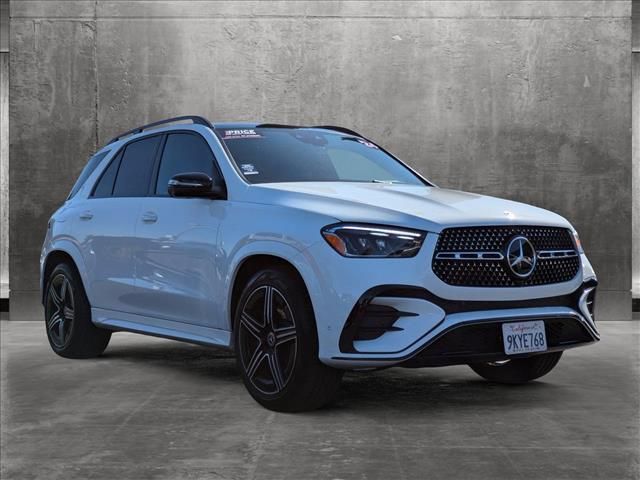 2024 Mercedes-Benz GLE GLE 450 Plug-In Hybrid