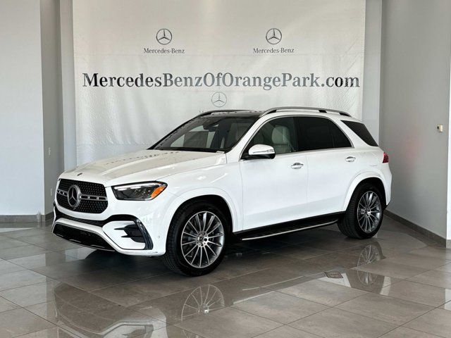 2024 Mercedes-Benz GLE GLE 450e Plug-In Hybrid