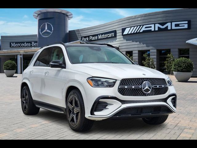 2024 Mercedes-Benz GLE GLE 450e Plug-In Hybrid